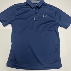 Under armor golf polo shirt