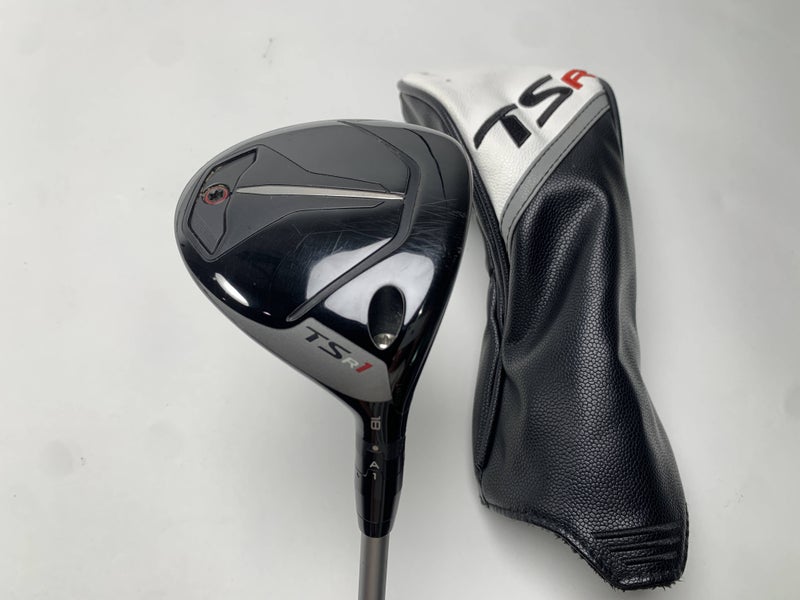 Titleist TSR1 5 Fairway Wood 18* MMT R3 35g Ladies Graphite Womens RH HC