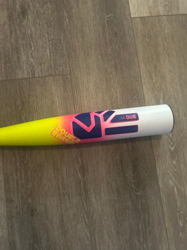 2026 Easton The Dub Composite USSSA Certified Bat (-5) 29 oz 32" (Barely Used)