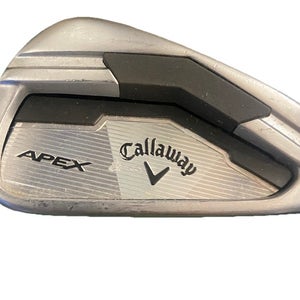 Callaway Apex Forged 4 Iron RH XP95 S300 Stiff Steel 38" Factory Grip Great Club