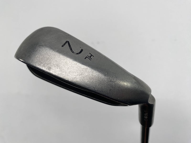 Ping G2 HL Single 2 Iron Black Dot TFC100 Regular Steel Mens RH