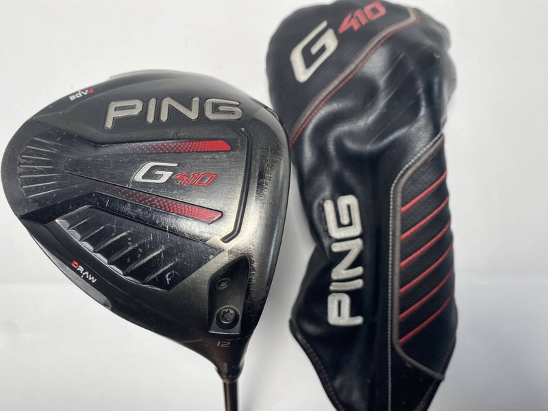 Ping G410 Plus Driver 12* Alta CB 55g Regular Graphite Mens RH HC