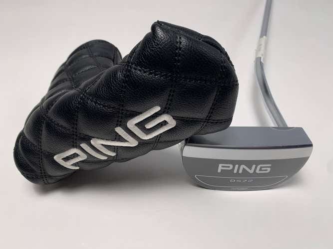 Ping DS72 2023 Putter 35" Black Dot Mens RH HC NEW