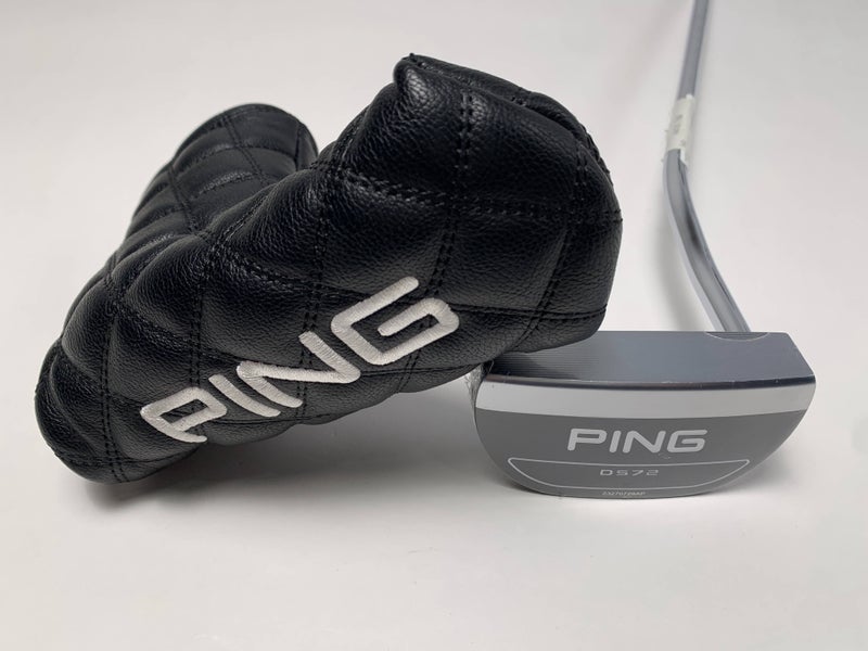 Ping DS72 2023 Putter 35" Black Dot Mens RH HC NEW