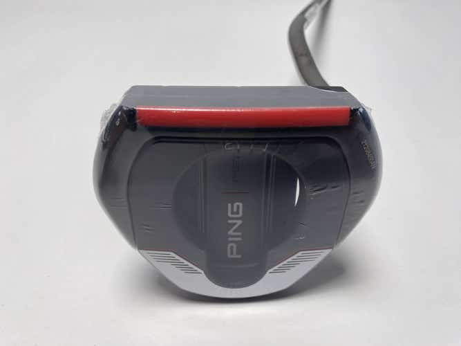 Ping Fetch 2021 Putter 35" Black Dot Mens RH NEW