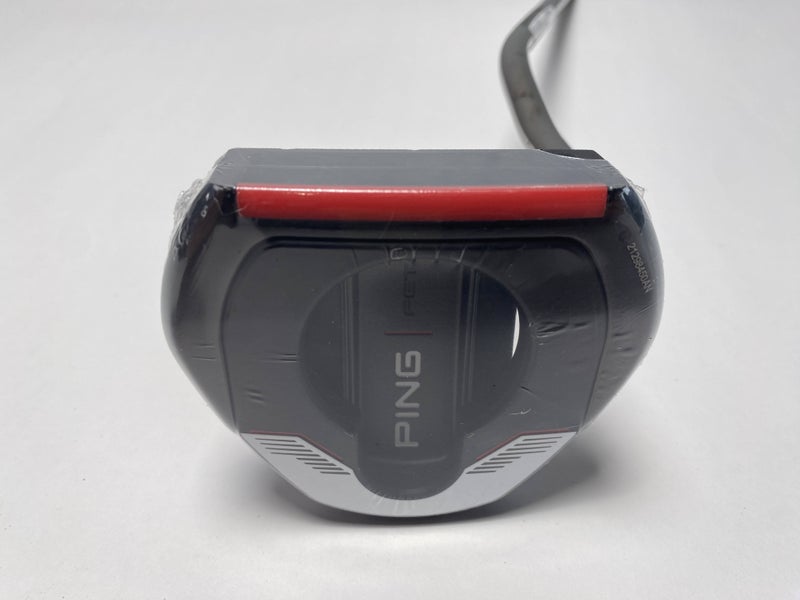 Ping Fetch 2021 Putter 35" Black Dot Mens RH NEW