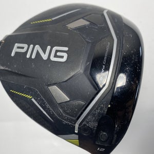 Ping G430 MAX 10K Driver 12* Alta Quick 45g Senior Graphite Mens RH