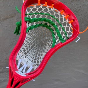 Adult Warrior Strung Evo 4X Head (Used)