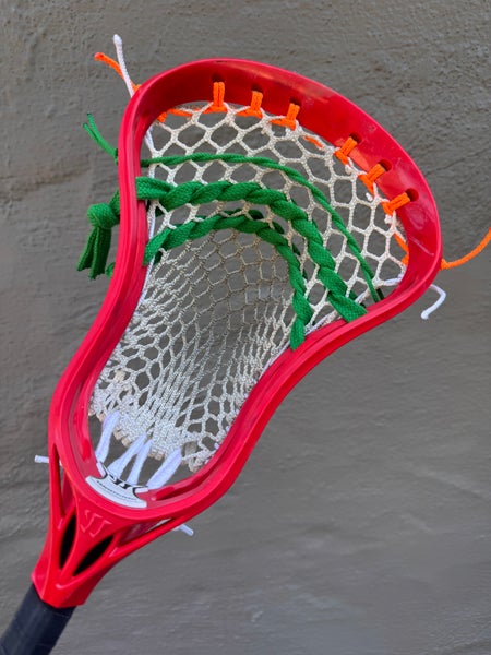 Adult Warrior Strung Evo 4X Head (Used)