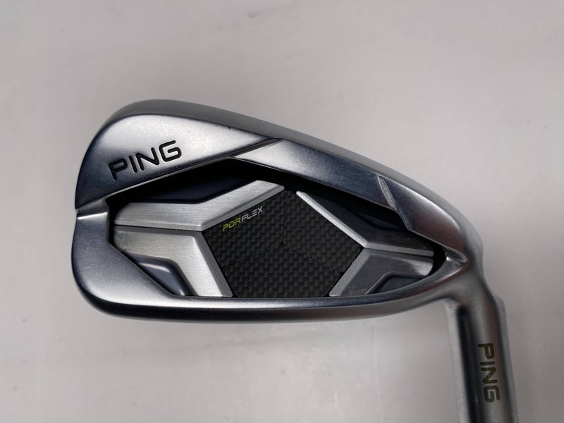 Ping G430 Single 7 Iron Fitter Blue Dot Alta CB AWT Soft Regular Regular Mens RH