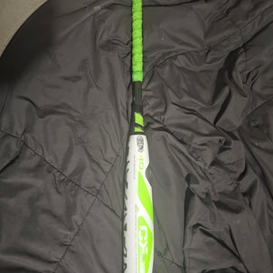 2017 DeMarini CF Zen Composite USSSA Certified Bat (-10) 22 oz 32" (Used)