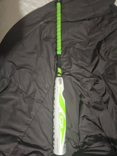 2017 DeMarini CF Zen Composite USSSA Certified Bat (-10) 22 oz 32" (Used)