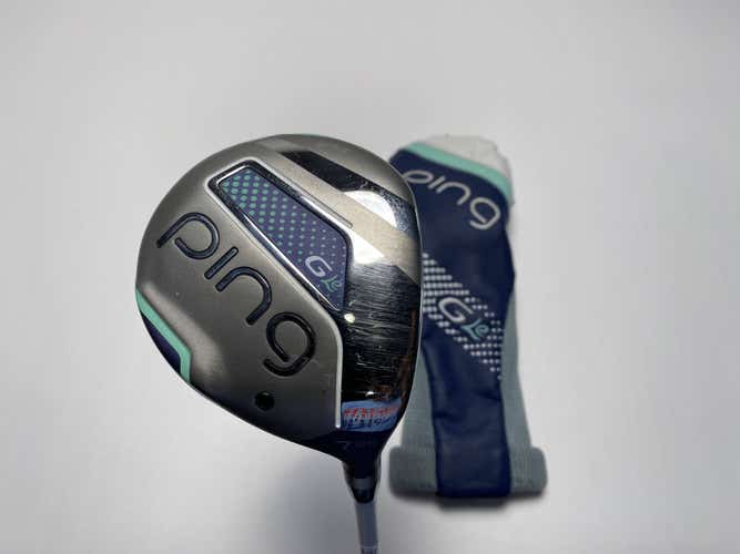 Ping G LE 7 Fairway Wood 26* ULT230 Ladies Graphite Womens RH HC