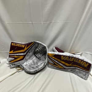 Pro Stock Vaughn SLR4 Pro Carbon Glove Set