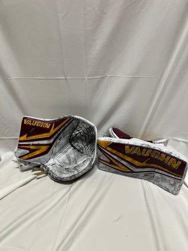 Pro Stock Vaughn SLR4 Pro Carbon Glove Set