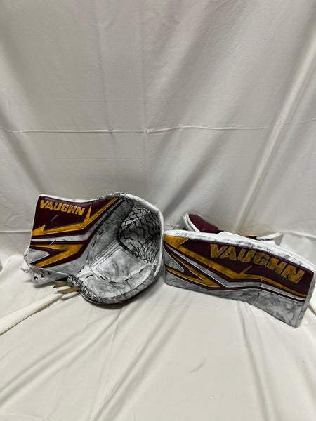 Pro Stock Vaughn SLR4 Pro Carbon Glove Set