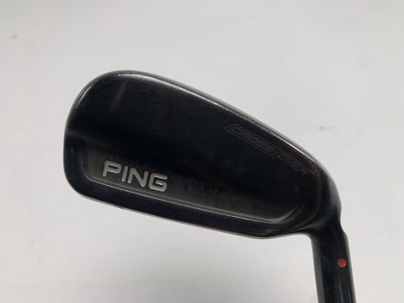 Ping Crossover 4 Driving Iron 22* 1* Flat Alta 70g Regular Graphite Mens RH