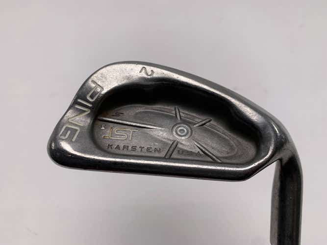 Ping ISI Pitching Wedge PW Black Dot JZ Wedge Steel Mens RH