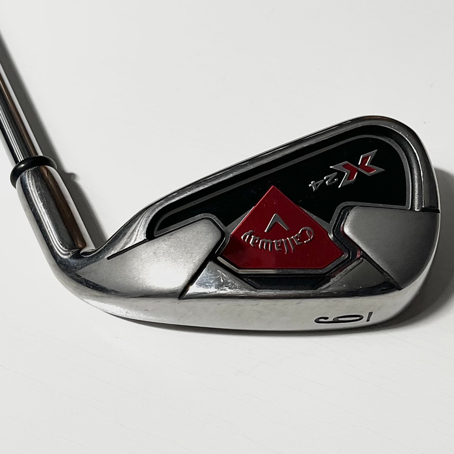 Callaway XR Iron Set 5-9, PW Right Handed Regular Flex Steel  display picture 1