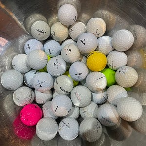 Assorted Balls 50 Pack (Used)