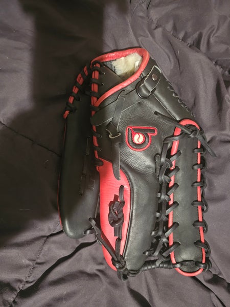 2025 RH Outfield Baseball Glove 12.75" (Used)