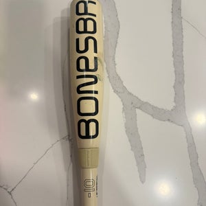 Warstic Bonesaber Composite Bat (-10) 17 oz 27" (Used)