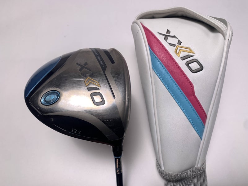 XXIO 12 Driver 12.5* MP 1200L Flex 1210 34g Ladies Graphite Womens RH HC