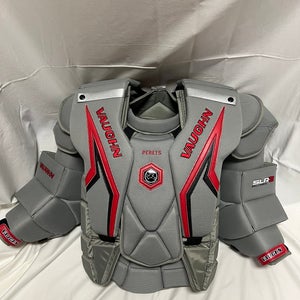 New Perets Vaughn SLR3 Pro Carbon Chest Protector