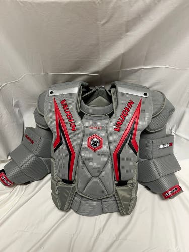 New Perets Vaughn SLR3 Pro Carbon Chest Protector