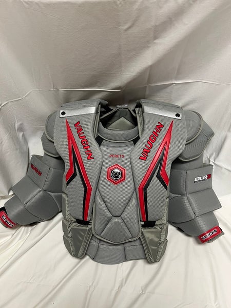 New Perets Vaughn SLR3 Pro Carbon Chest Protector