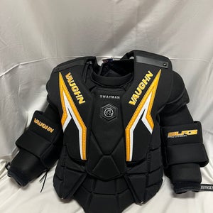 Swayman Pro Return Vaughn SLR3 Pro Carbon Chest Protector
