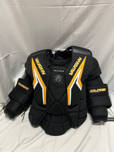 Swayman Pro Return Vaughn SLR3 Pro Carbon Chest Protector