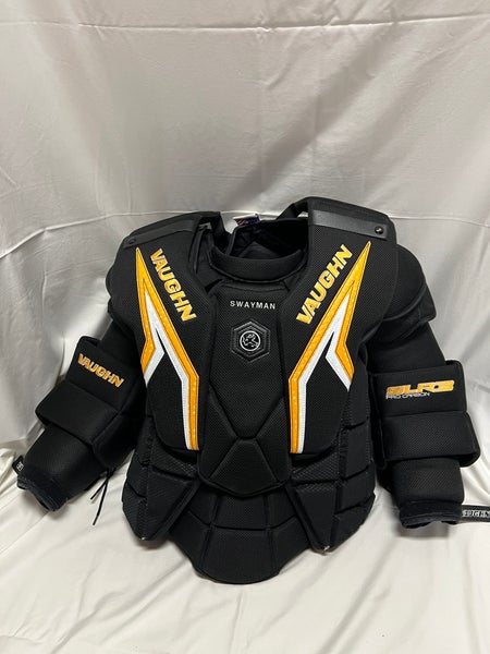 Swayman Pro Return Vaughn SLR3 Pro Carbon Chest Protector