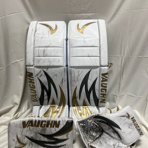 Saville Pro Return Vaughn V10 Pro Carbon Full Set