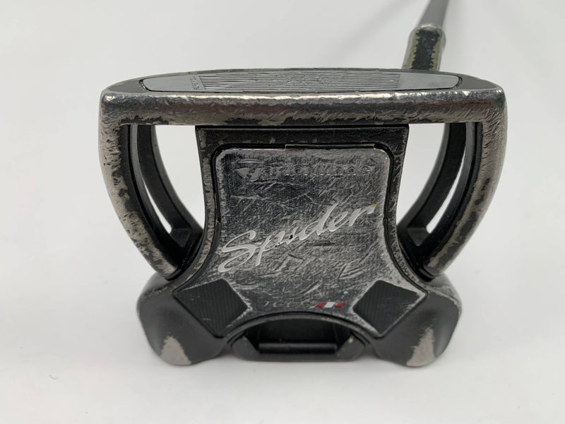 TaylorMade Spider Tour Black Putter 36" Mens RH
