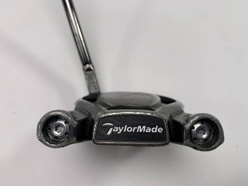 TaylorMade Spider Tour Black Putter 36" Mens RH