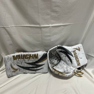 Saville Pro Return Vaughn V10 Pro Carbon Full Right Glove Set