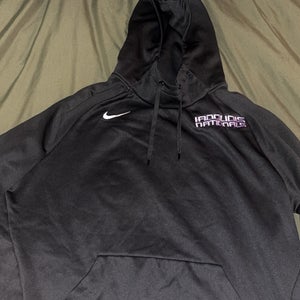 Iroquois Nationals Nike Dri-Fit Hoodie