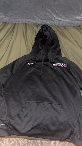 Iroquois Nationals Nike Dri-Fit Hoodie