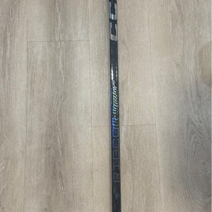 Intermediate CCM RibCor Trigger 9 Pro Left Hand Hockey Stick P28 (New)