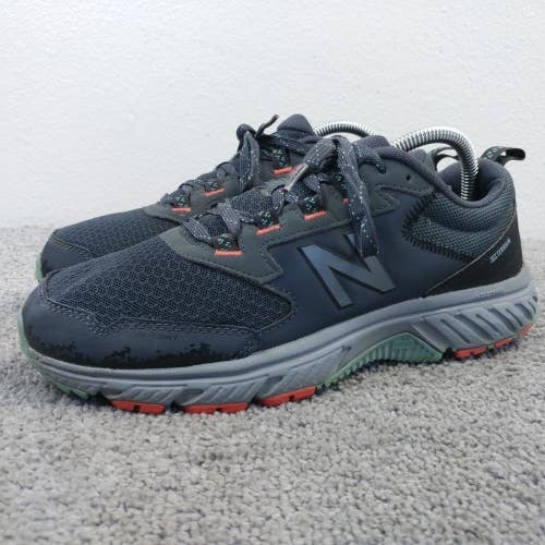 New Balance 510 V5 Trail Running Shoes Womens Size 9.5 WIDE Sneakers WT510LK5