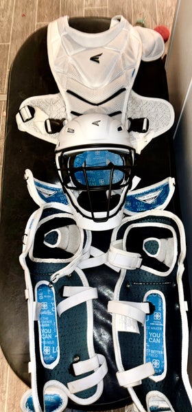 Easton Jen Schro The Very Best Catcher's Set (Used)