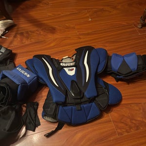 Vaughn Goalie Chest Protector  (Used)