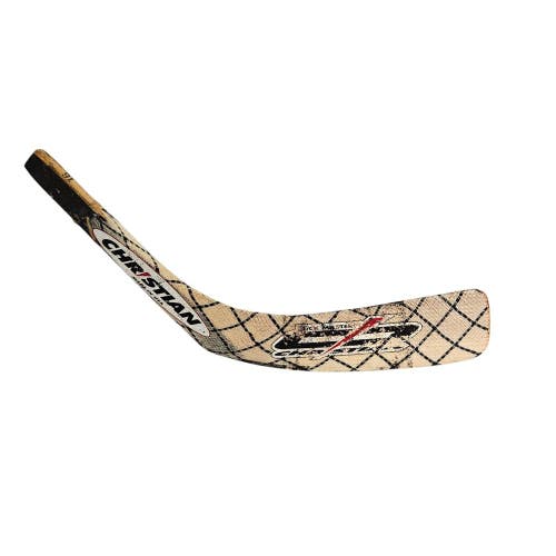 Vintage Christian PuckMaster RH Pattern 16 Model - Adult Hockey SR Stick Blade