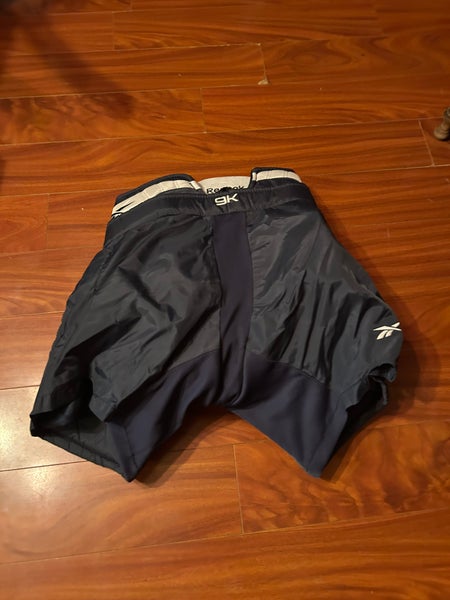 Medium Junior Reebok Hockey Goalie Pants  (Used)