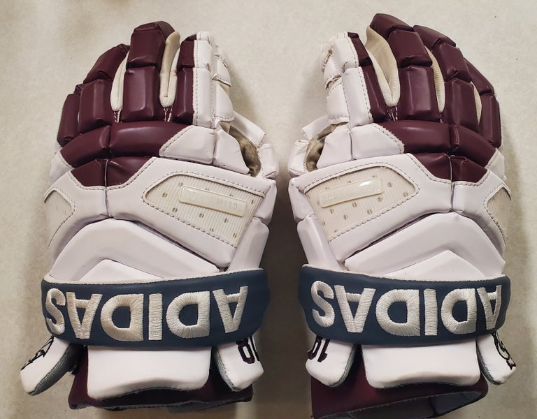 Bellarmine Adidas Freak Lacrosse Gloves