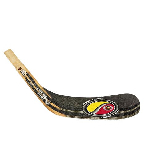 Vintage Easton Hybrid Wood Carbon RH Drury Model - Adult Hockey SR Stick Blade