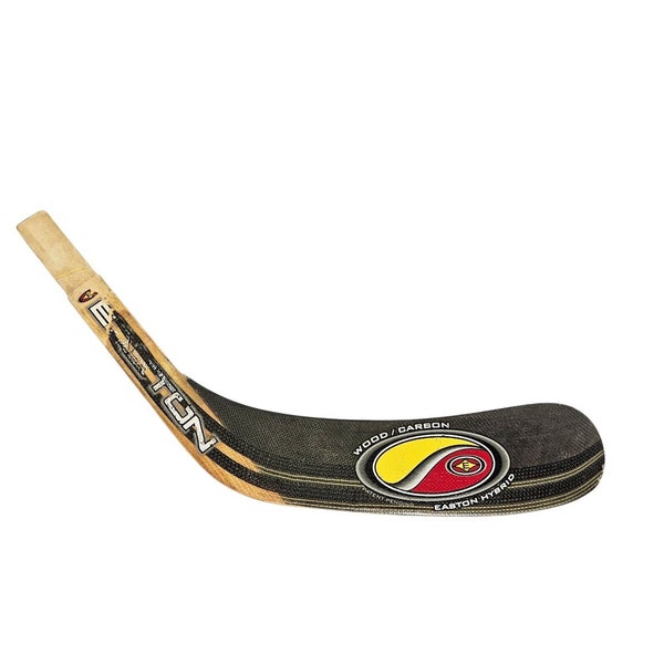 Vintage Easton Hybrid Wood Carbon RH Drury Model - Adult Hockey SR Stick Blade