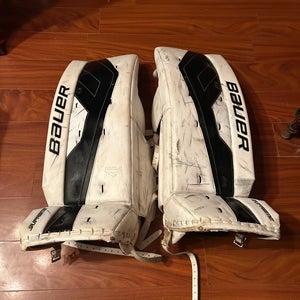 31" Bauer Goalie Leg Pads  (Used)