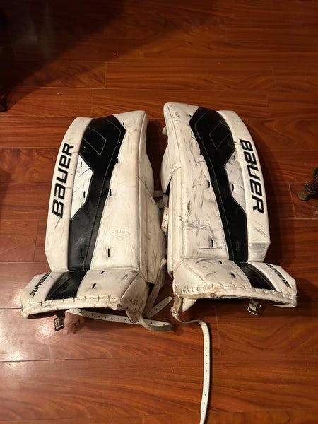 31" Bauer Goalie Leg Pads  (Used)